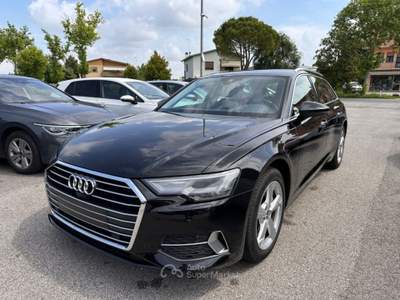 Audi A6 Avant 40 2.0 TDI ultra S tronic Business P Nero usata Oderzo
