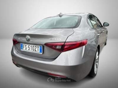 Alfa Romeo Giulia 2.2 Turbodiesel 160 CV AT8 Super Grigio usata Oderzo
