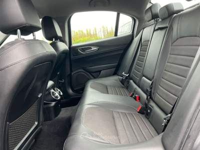 Alfa Romeo Giulia 2.2 Turbodiesel 160 CV AT8 Super Grigio usata Oderzo