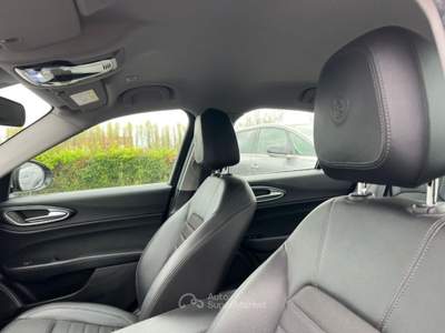 Alfa Romeo Giulia 2.2 Turbodiesel 160 CV AT8 Super Grigio usata Oderzo