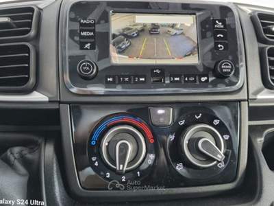Fiat Ducato 2.2 MJT 140 CV LH2 35q Furgone KM0 MY26 Bianco usata Alcamo