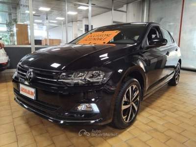 Volkswagen Polo 1.0 TSI 110 CV DSG 5p. Highline 16" VIRTUAL Nero usata Vigevano
