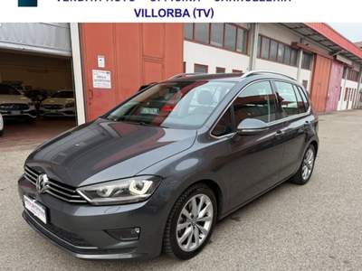 Volkswagen Golf 1.6 TDI 115CV Executive BlueMotion Tech. Grigio usata Villorba