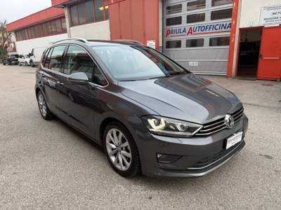 Volkswagen Golf 1.6 TDI 115CV Executive BlueMotion Tech. Grigio usata Villorba