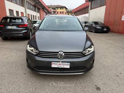 Volkswagen Golf 1.6 TDI 115CV Executive BlueMotion Tech. Grigio usata Villorba