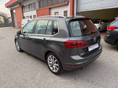Volkswagen Golf 1.6 TDI 115CV Executive BlueMotion Tech. Grigio usata Villorba