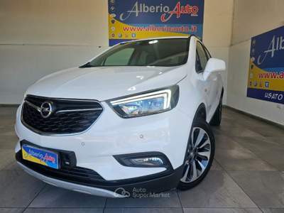 Opel Mokka 1.6 CDTI Ecotec 4x2 Start&Stop Cosmo Bianco usata ADRANO