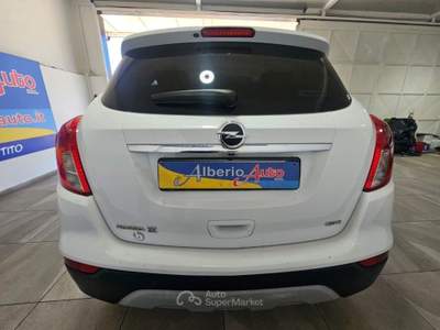 Opel Mokka 1.6 CDTI Ecotec 4x2 Start&Stop Cosmo Bianco usata ADRANO