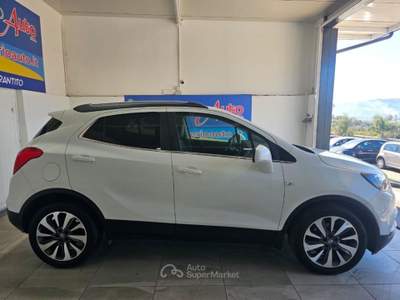 Opel Mokka 1.6 CDTI Ecotec 4x2 Start&Stop Cosmo Bianco usata ADRANO