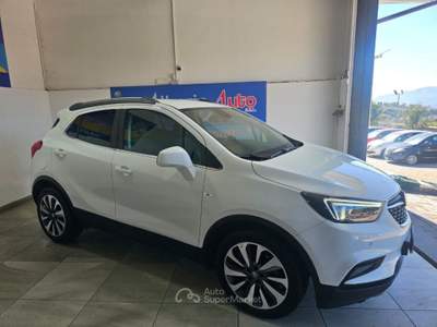 Opel Mokka 1.6 CDTI Ecotec 4x2 Start&Stop Cosmo Bianco usata ADRANO