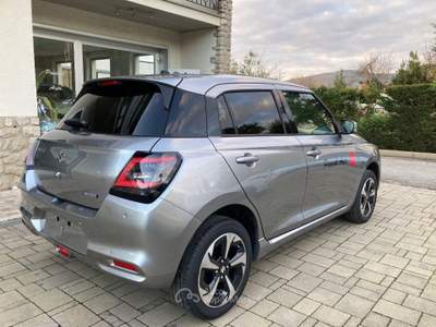 Suzuki Swift 1.2 Hybrid Top Grigio usata Cortona