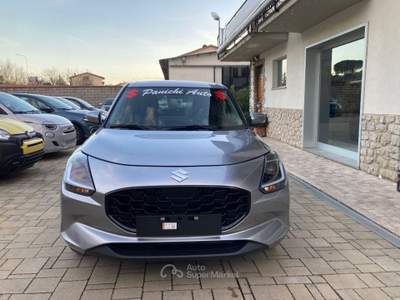 Suzuki Swift 1.2 Hybrid Top Grigio usata Cortona