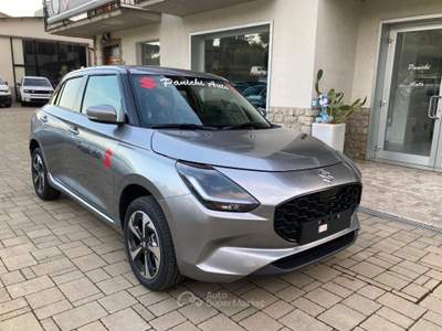 Suzuki Swift 1.2 Hybrid Top Grigio usata Cortona