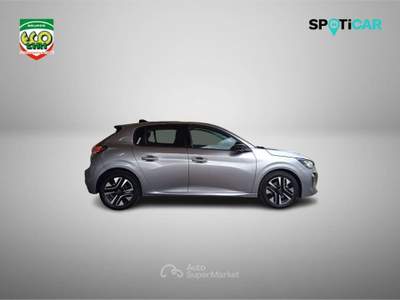 Peugeot 208 PureTech 100 Stop&Start 5 porte Allure Grigio usata Cassino