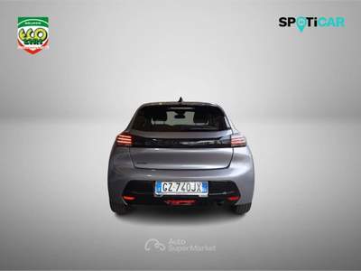 Peugeot 208 PureTech 100 Stop&Start 5 porte Allure Grigio usata Cassino
