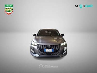 Peugeot 208 PureTech 100 Stop&Start 5 porte Allure Grigio usata Cassino
