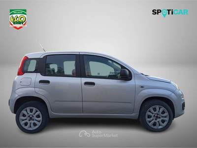 Fiat Panda 0.9 TwinAir Turbo Natural Power Easy Grigio usata Cassino