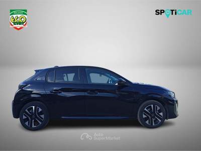 Peugeot 208 PureTech 100 Stop&Start 5 porte Allure Nero usata Cassino