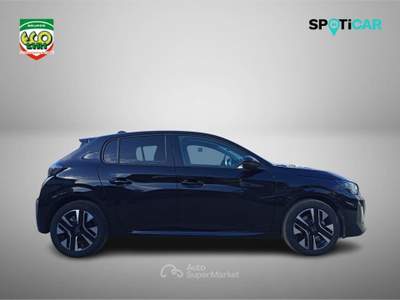 Peugeot 208 PureTech 100 Stop&Start 5 porte Allure Nero usata Cassino