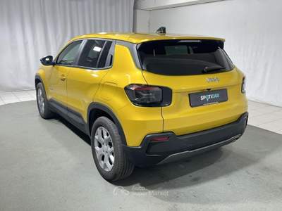 Jeep Avenger 1.2 Turbo Altitude FWD Oro usata Montagna in Valtellina