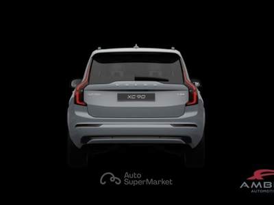 Volvo XC90 T8 AWD Plug-in hybrid Elettrica/Benzina Ultra Dark Grigio usata Corciano