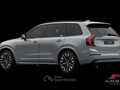 Volvo XC90 T8 AWD Plug-in hybrid Elettrica/Benzina Ultra Dark Grigio usata Corciano