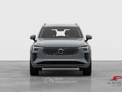 Volvo XC90 T8 AWD Plug-in hybrid Elettrica/Benzina Plus Brigh Grigio usata Corciano