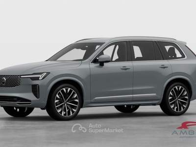 Volvo XC90 T8 AWD Plug-in hybrid Elettrica/Benzina Plus Brigh Grigio usata Corciano