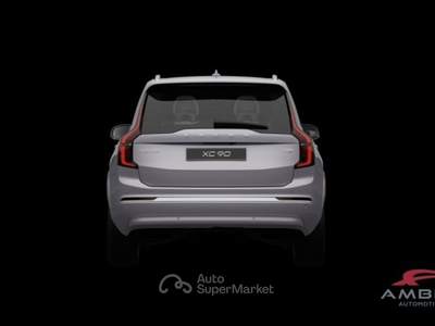 Volvo XC90 T8 AWD Plug-in hybrid Elettrica/Benzina Plus Brigh Argento usata Corciano