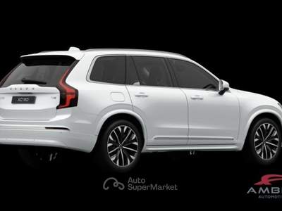 Volvo XC90 T8 AWD Plug-in hybrid Elettrica/Benzina Plus Brigh Bianco usata Corciano