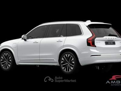 Volvo XC90 T8 AWD Plug-in hybrid Elettrica/Benzina Plus Brigh Bianco usata Corciano