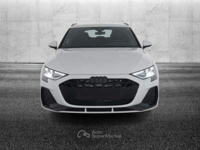 Audi A3 SPB 35 TDI S tronic S line edition Bianco usata Pieve di Cento