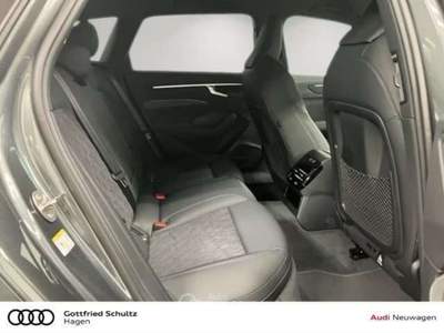Audi A6 A6 Avant 2.0 tdi mhev + S LINE NUOVO MODELLO Bianco usata Roma