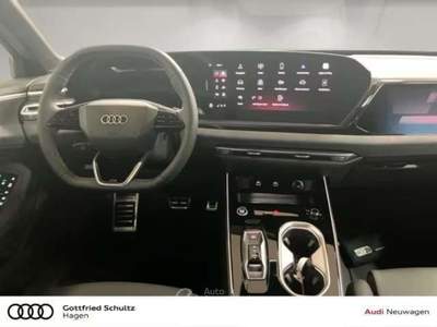 Audi A6 A6 Avant 2.0 tdi mhev + S LINE NUOVO MODELLO Bianco usata Roma