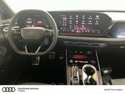 Audi A6 A6 Avant 2.0 tdi mhev + S LINE NUOVO MODELLO Bianco usata Roma