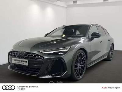 Audi A6 A6 Avant 2.0 tdi mhev + S LINE NUOVO MODELLO Bianco usata Roma