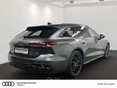 Audi A6 A6 Avant 2.0 tdi mhev + S LINE NUOVO MODELLO Bianco usata Roma
