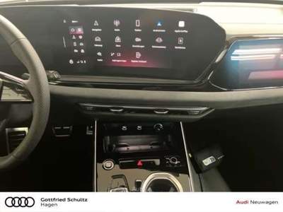 Audi A6 A6 Avant 2.0 tdi mhev + S LINE NUOVO MODELLO Bianco usata Roma