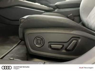 Audi A6 A6 Avant 2.0 tdi mhev + S LINE NUOVO MODELLO Bianco usata Roma
