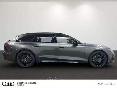 Audi A6 A6 Avant 2.0 tdi mhev + S LINE NUOVO MODELLO Bianco usata Roma