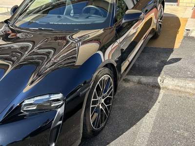 Porsche Taycan 4S Performance Battery Plus 94kw usata Roma