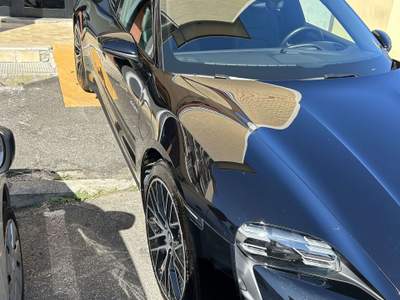 Porsche Taycan 4S Performance Battery Plus 94kw usata Roma