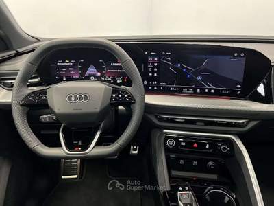 Audi Q5 Q5 2.0 tdi mhev+ S LINE QUATTRO Nero usata Roma