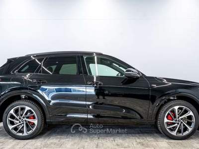 Audi Q5 Q5 2.0 tdi mhev+ S LINE QUATTRO Nero usata Roma