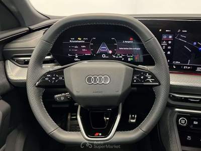 Audi Q5 Q5 2.0 tdi mhev+ S LINE QUATTRO Nero usata Roma