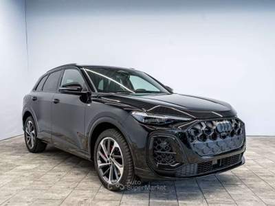 Audi Q5 Q5 2.0 tdi mhev+ S LINE QUATTRO Nero usata Roma