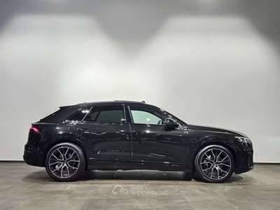 Audi Q8 Q8 3.0 tdi mhev S line edition quattro 286cv Nero usata Roma
