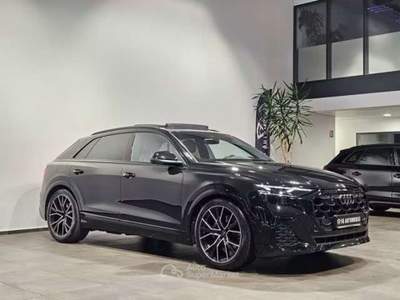 Audi Q8 Q8 3.0 tdi mhev S line edition quattro 286cv Nero usata Roma