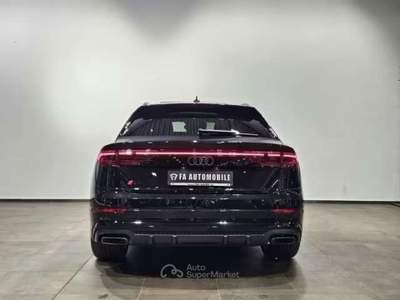 Audi Q8 Q8 3.0 tdi mhev S line edition quattro 286cv Nero usata Roma