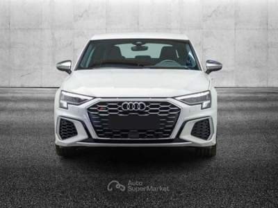 Audi S3 SPB TFSI 310 CV quattro S tronic Bianco usata Pieve di Cento